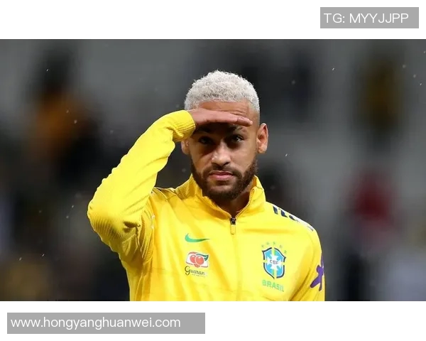 巴西足球明星内马尔的辉煌历程与未来展望